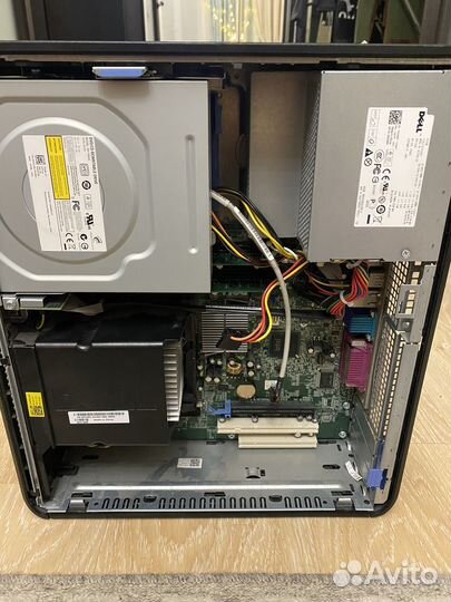 Dell optiplex 780