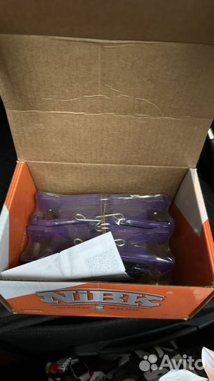 Тормозные колодки Nibk PN0666