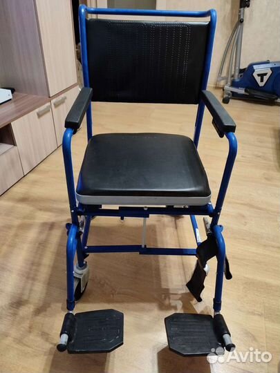 Кресло каталка для инвалидов