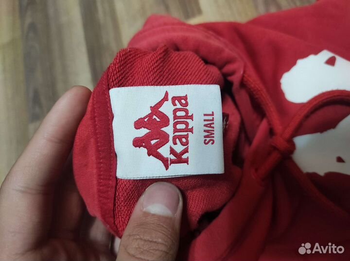 Худи Kappa