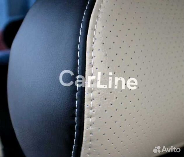 Чехлы для LADA Kalina 1