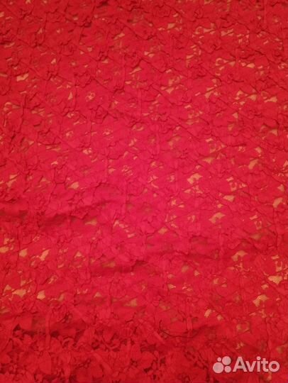 Отрезы ткани