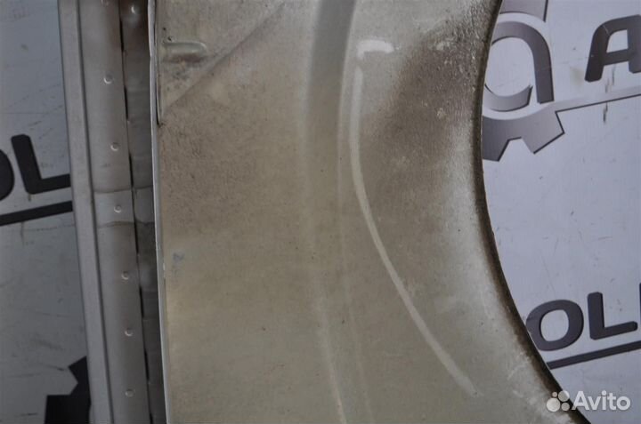 Крыло переднее левое fiat Doblo 223