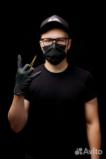 Мастер маникюра педикюра