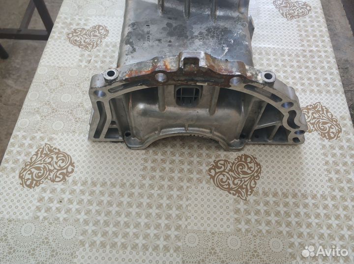 Поддон масляный Kia Spectra SD S6D 2007 (б/у)