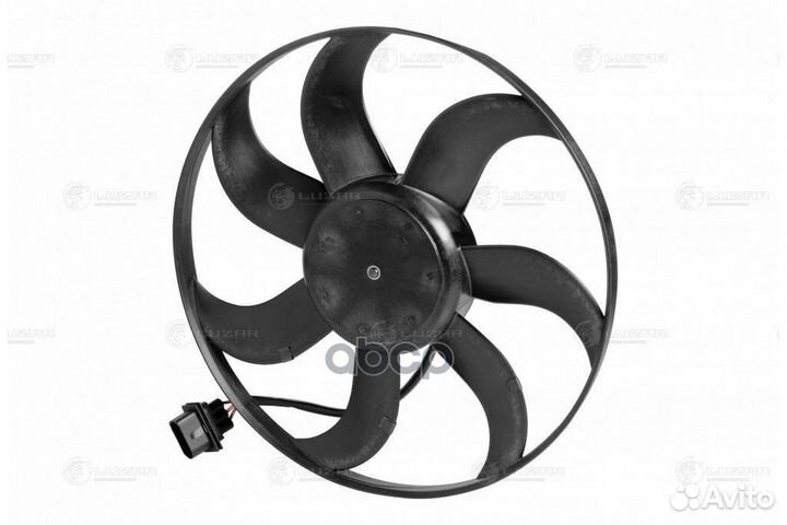 Э/вентилятор охл. для а/м VW Polo (10) /Skoda R