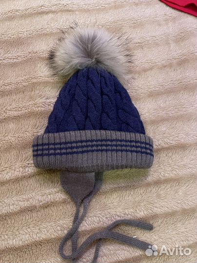 Зимняя шапка Гулливер