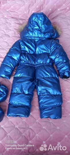 Комбинезон moncler
