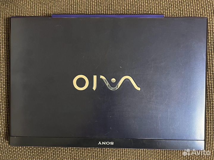 Ноутбук Sony vaio