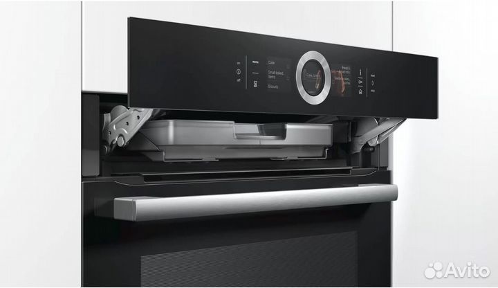 Встраиваемый электрический духовой шкаф Bosch