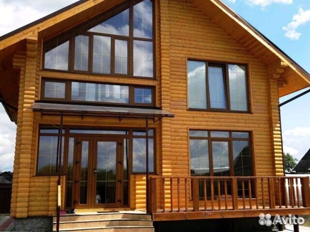 Окна на дачу и в квартиру