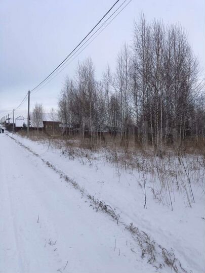 Участок 22 сот. (СНТ, ДНП)