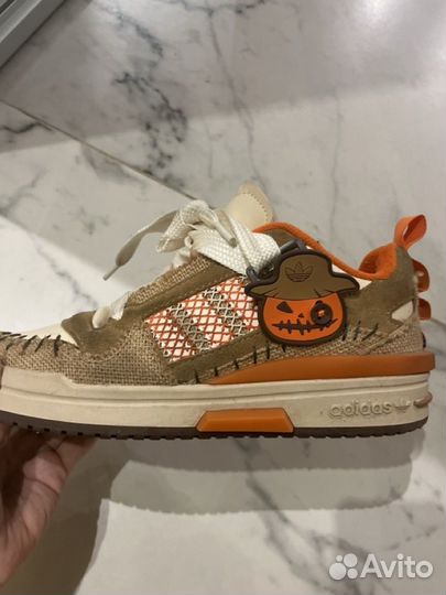 Кроссовки adidas Forum Low Jack O'Lantern