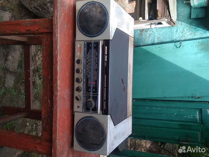 Радиола вега 300 стерео