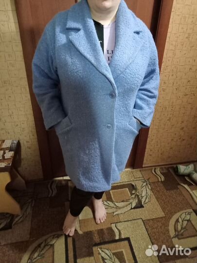 Пальто б/у