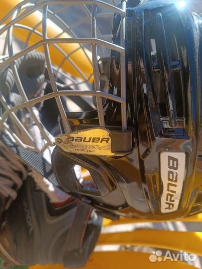 Шлем Bauer IMS 5.0 Helmet Combo SR