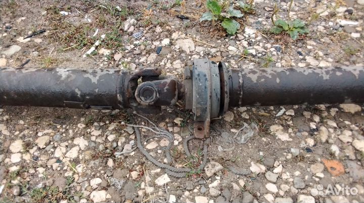 Кардан на газель