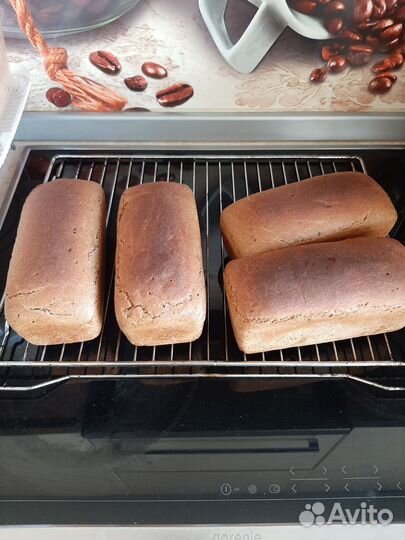 Домашний хлеб