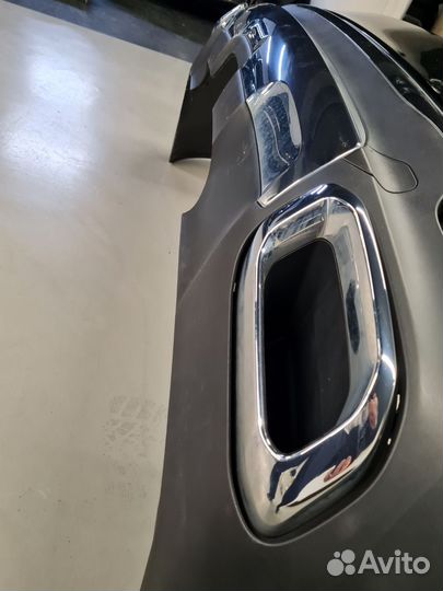 Бамперы Комплект Mercedes GLS