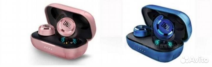 Блютуз наушники jbl