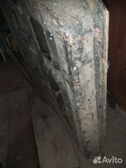 Даерь новая газ 21 Врлга пер.правая.Новая