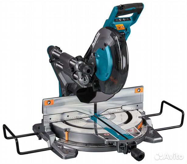 Аккумуляторная торцовочная пила Makita LS004GZ01