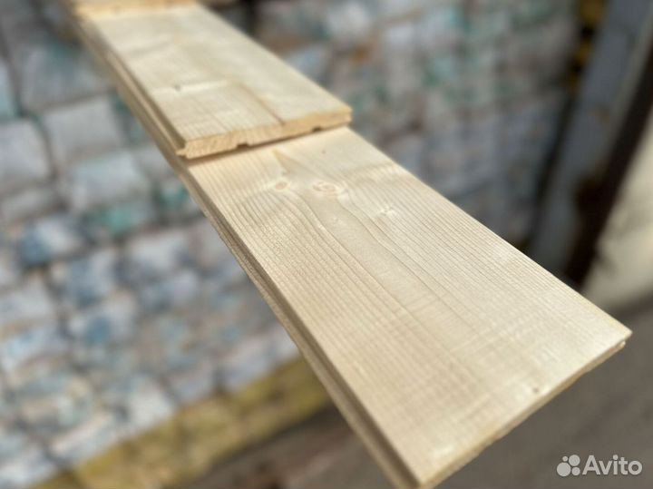 Вагонка штиль