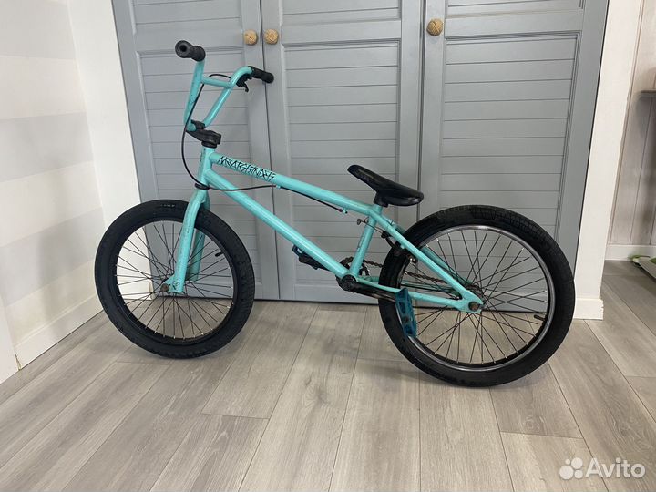 Велосипед bmx
