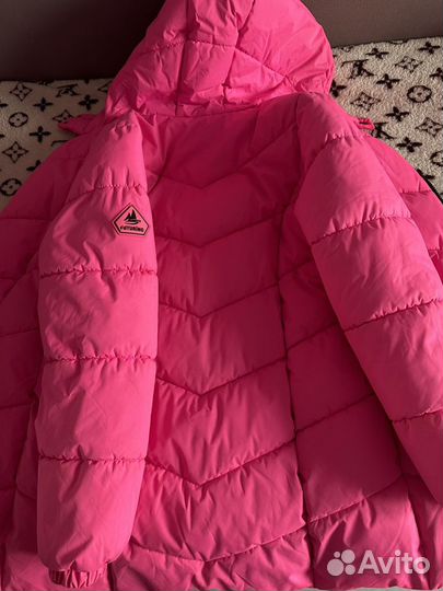 Зимняя куртка для девочки Futurino 164