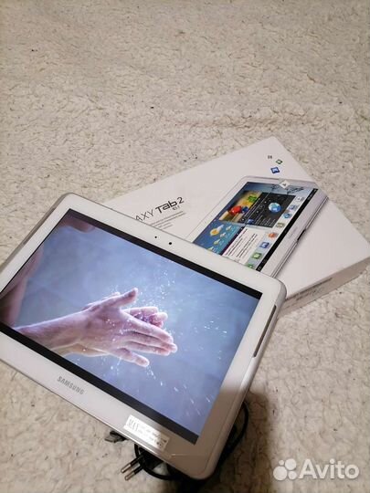 Планшет Samsung galaxy tab 2 10.1
