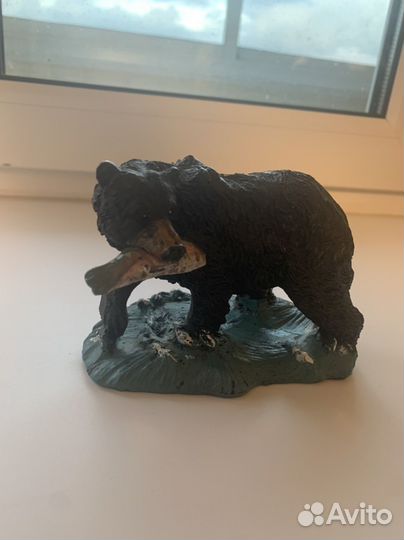 Мишка декоративный