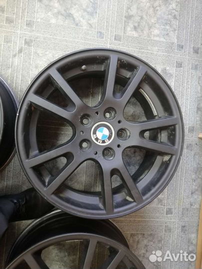 Литые диски r 17 5x120