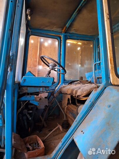 Трактор МТЗ (Беларус) 80, 1991