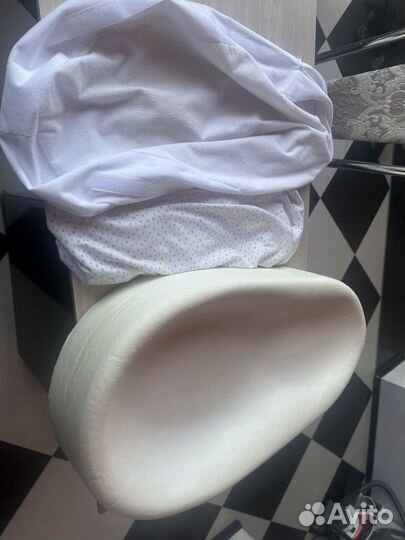 Кокон для новорожденных бу