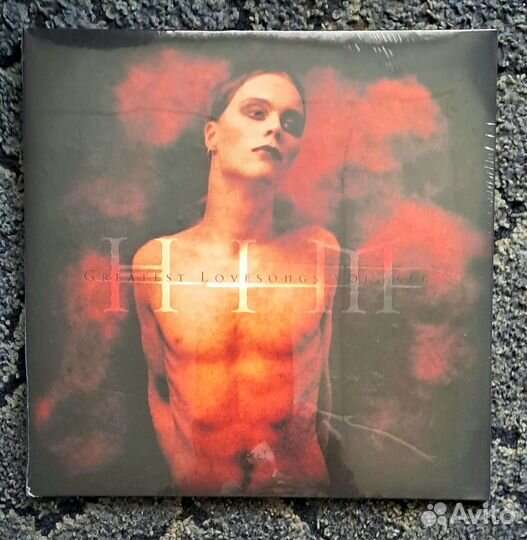 Обыкновенное чудо, Гладков (CD-автограф) Him (LP)
