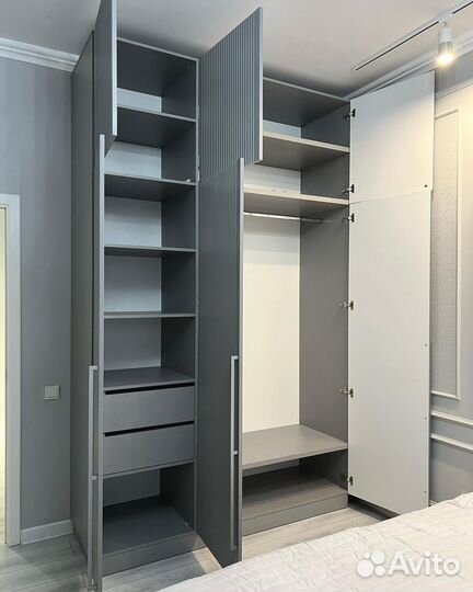 Шкаф в РАССРОЧКУ