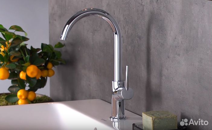 Смеситель для раковины hansgrohe Talis S2 32080000