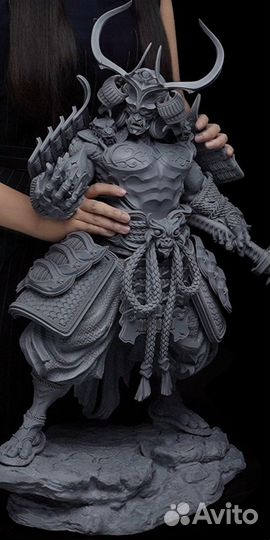 3D печать фигурок