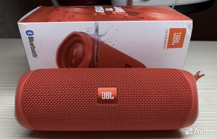 Колонка jbl flip 5