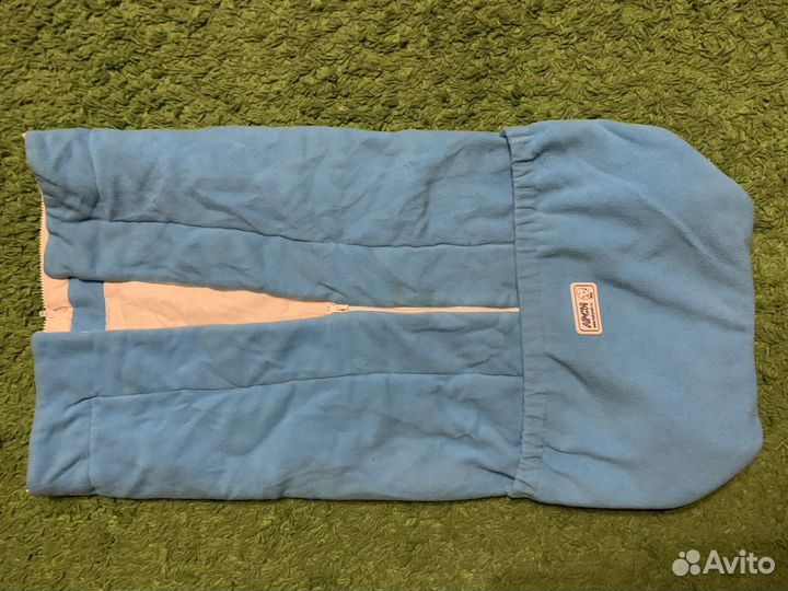 Конверт детский флис