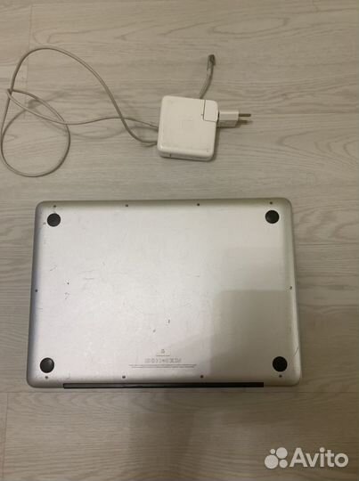 Macbook pro 13 2011