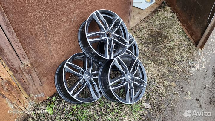Колесные диски r16
