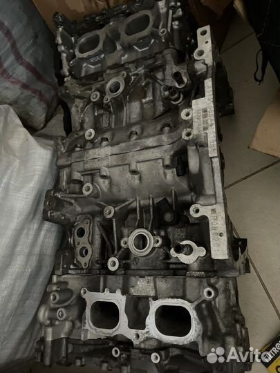 Двигатель subaru fb20b