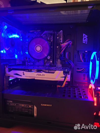 Системный блок GTX 1060