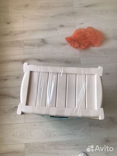 Комод для хранения игрушек