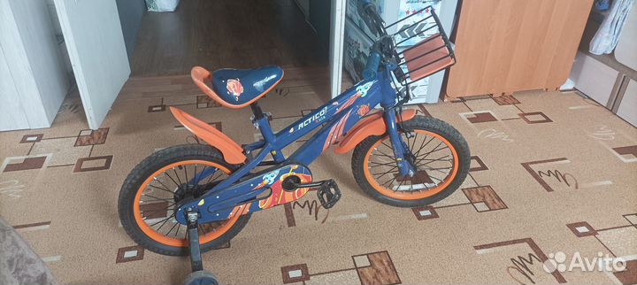 Детский велосипед бу