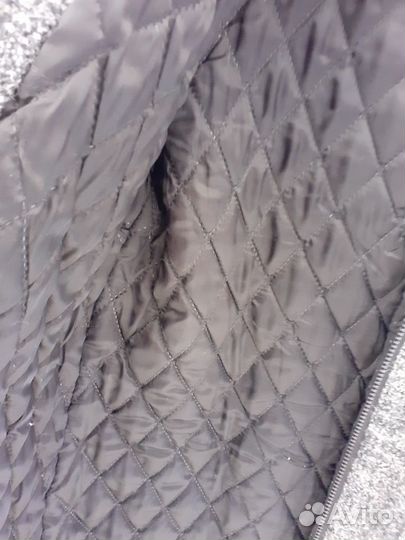 Женское теплое пальто