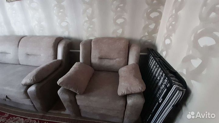 Угловой диван