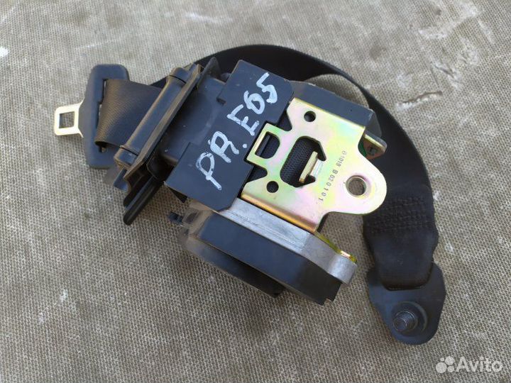 Ремень безопасности передний правый Bmw 7-Series