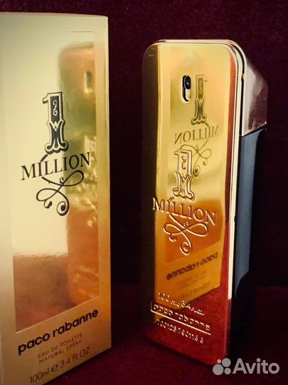 Духи one million ОАЭ